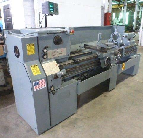 19" x 78" LeBLOND ... LATHE 3-1/16" SPINDLE HOLE